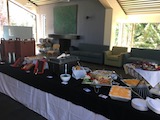 food table